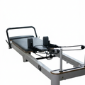 The Queen Foldable Pilates Reformer