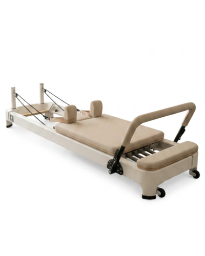 Queen 2.0 Studio Pilates Reformer | Premium Upgraded Reformer