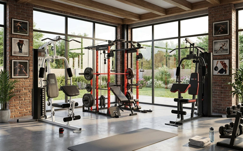 Home Gyms