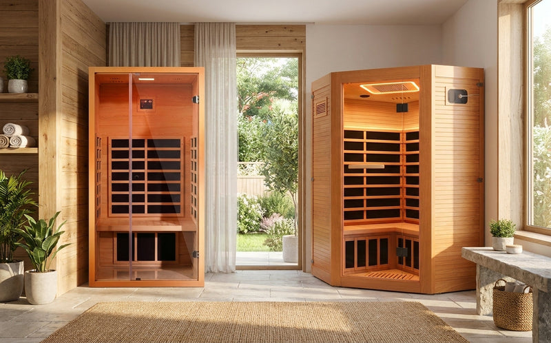 Infrared Saunas