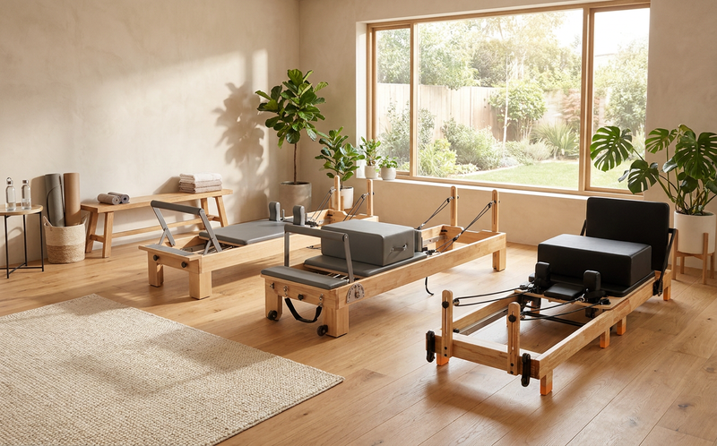 Pilates Reformers