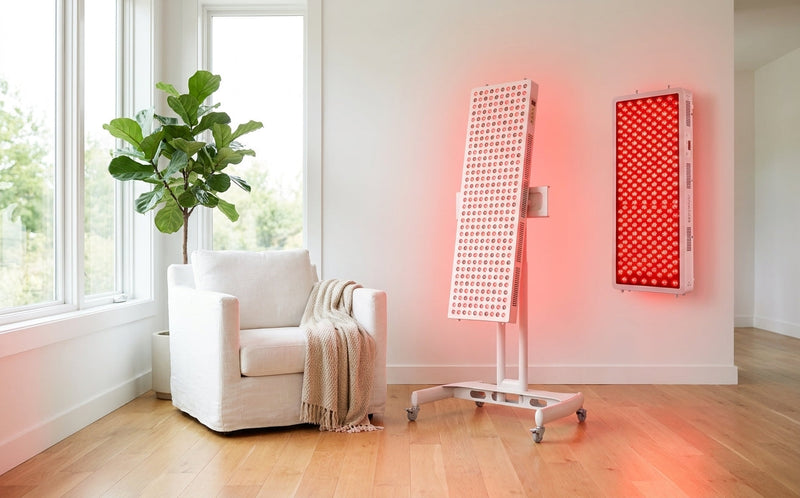 Red Light Therapy Panels