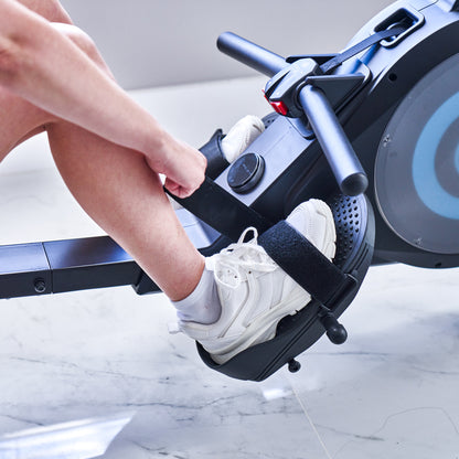 Echelon Row Sport 2 Foldable Rowing Machine with Magnetic Resistance & Bluetooth