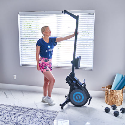 Echelon Row Sport 2 Foldable Rowing Machine with Magnetic Resistance & Bluetooth