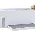 Echelon Smart Cold Plunge Tub with Heating & Cooling, LED Lights & 3-Stage Filtration