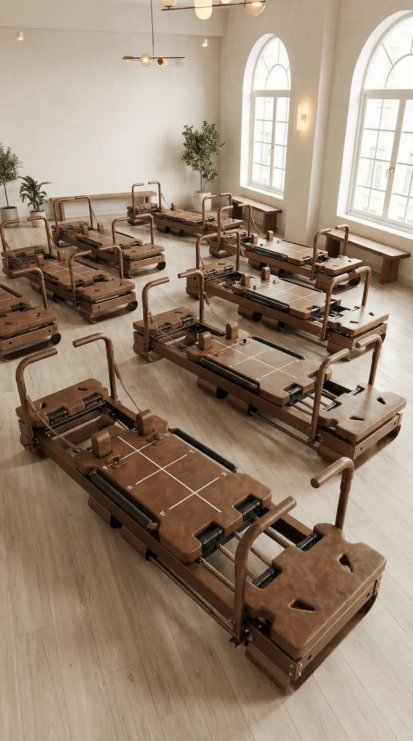 Sculptformer & Dimi – Professional Lagree-Style Pilates Machine