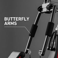 Multi Gym Station with Weight Stack HGS