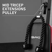 Multi Gym Station with Weight Stack HGS