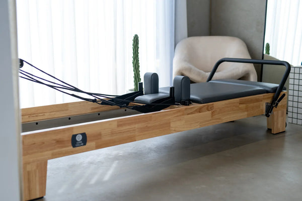 Studio Eco Pilates Reformer | Eco-Conscious Commercial-Grade Reformer
