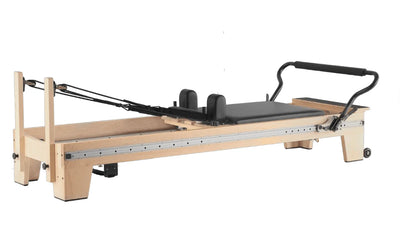 Eco Studio Full Track Pilates Reformer | Sustainable & Studio-Grade
