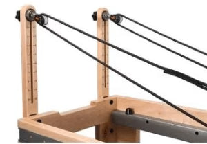 Eco Studio Full Track Pilates Reformer | Sustainable & Studio-Grade