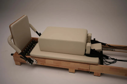 Foldable Pilates Reformer – Eco