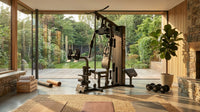 Multi Gym Station with Weight Stack HGS — Lifestyle