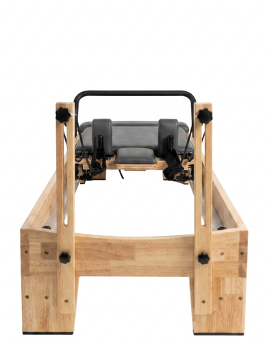 Studio Eco Pilates Reformer | Eco-Conscious Commercial-Grade Reformer