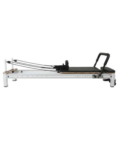 Full Track Queen Studio Pilates Reformer | Sliding Footbar & Commercial-Grade