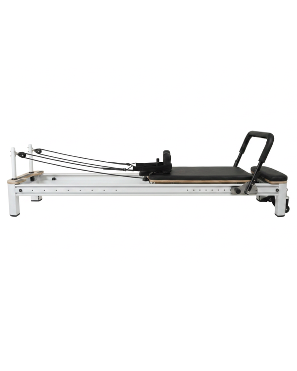 Full Track Queen Studio Pilates Reformer | Sliding Footbar & Commercial-Grade