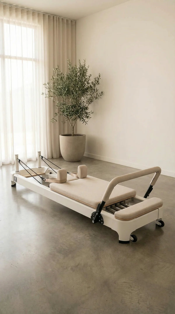 Queen 2.0 Studio Pilates Reformer | Premium Upgraded Reformer