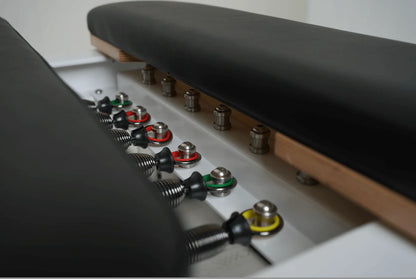 Full Track Queen Studio Pilates Reformer